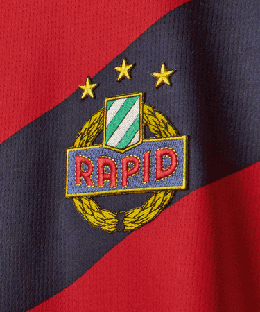 Jersey Puma Puma SK Rapid Wien Away Jersey 2023/24 Rød | skr771109-002, 2