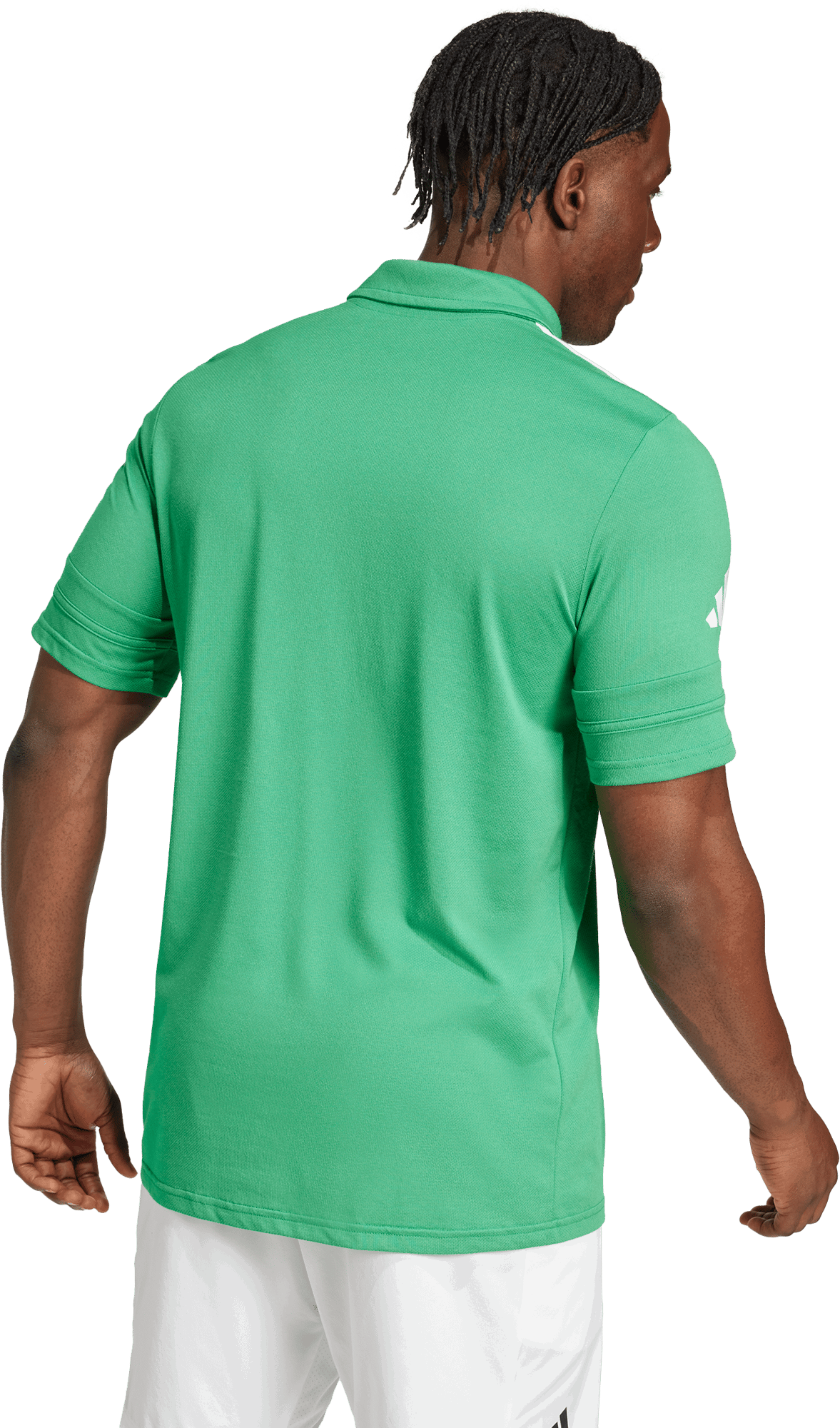 Polo skjorte adidas Performance Adidas Squadra 25 Competition Polo Shirt Grøn | jy3416, 1