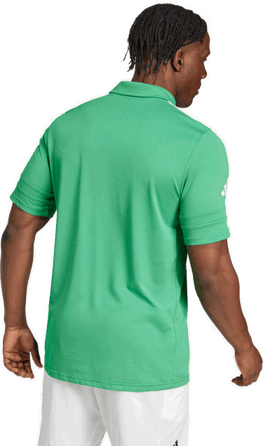 Polo skjorte adidas Performance Adidas Squadra 25 Competition Polo Shirt Grøn | jy3416, 1