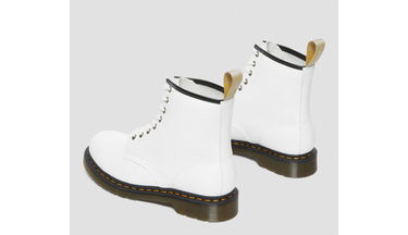 Sneakers og sko Dr. Martens Vegan 1460 Kemble Lace Up Hvid | DM27213113, 6