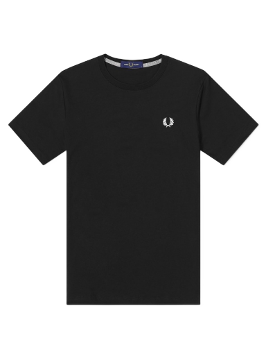 T-shirt Fred Perry Logo Tee Sort | M1600-102
