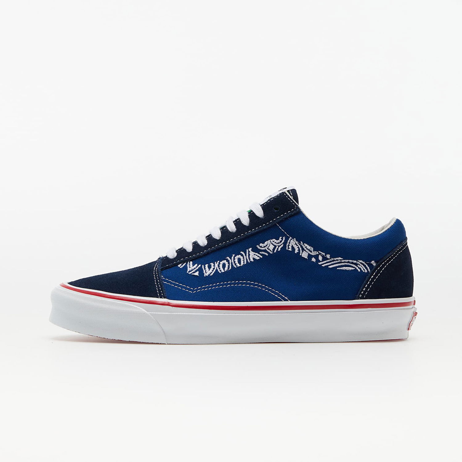 Sneakers og sko Vans Bedwin & The Heartbreakers x OG Old Skool LX Flerfarvet | VN0A4P3X9VM1, 0