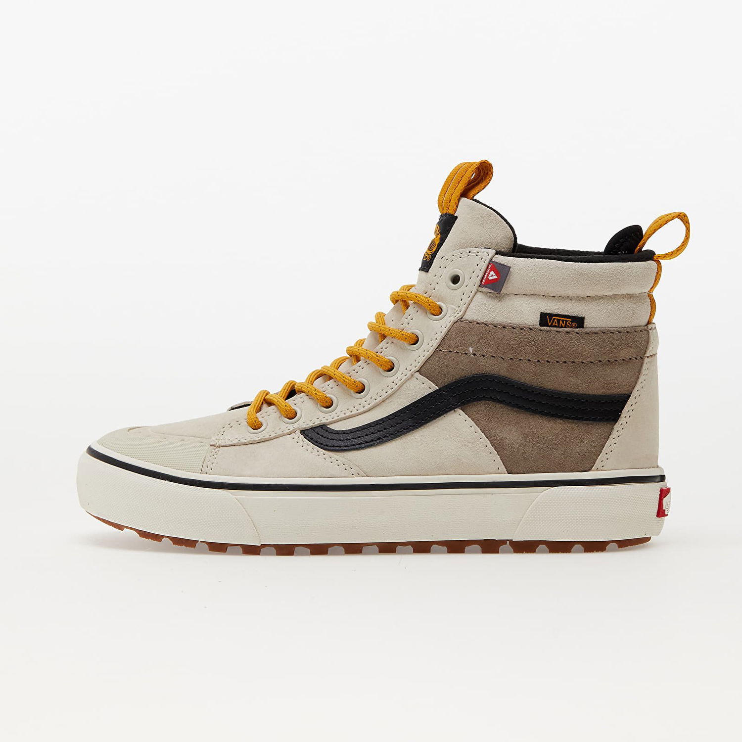 Sneakers og sko Vans Sk8-Hi Beige | VN0A5HZZJ5K1, 0