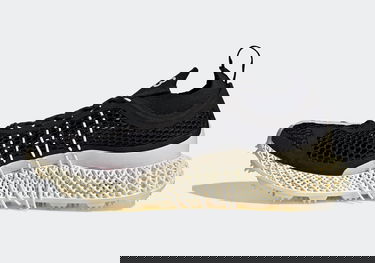 Sneakers og sko Y-3 Runner 4D Halo Sort | GX1091, 0