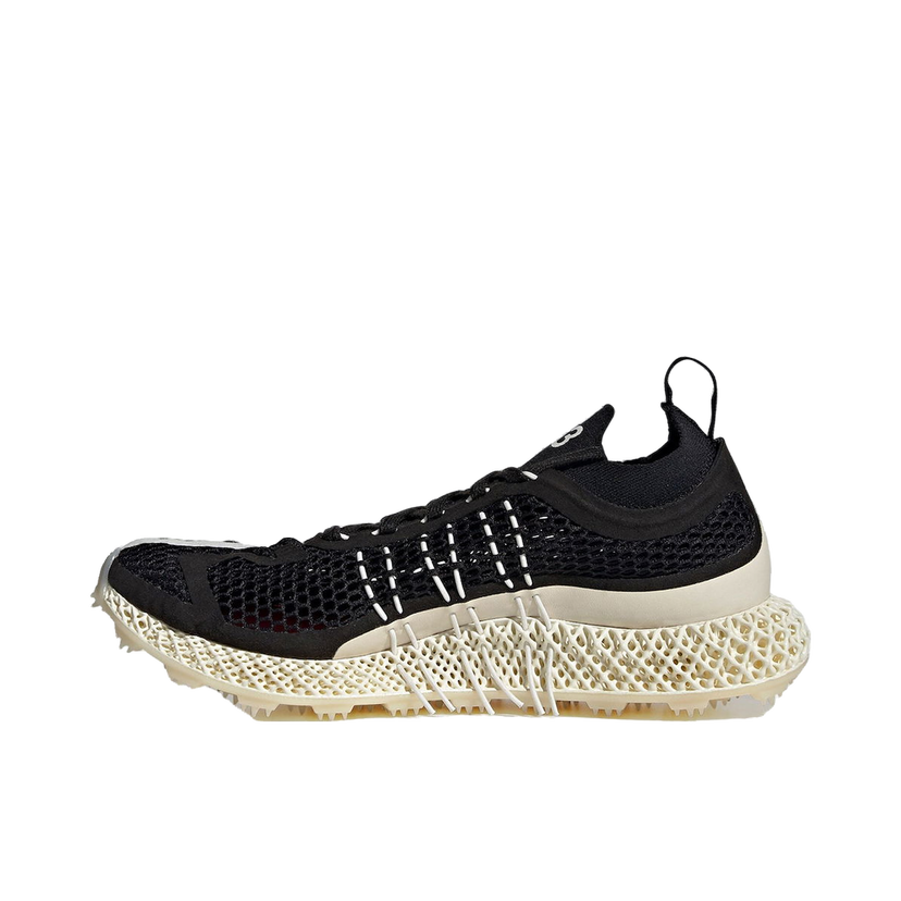Løbe Y-3 Runner 4D Halo Sort | GX1091