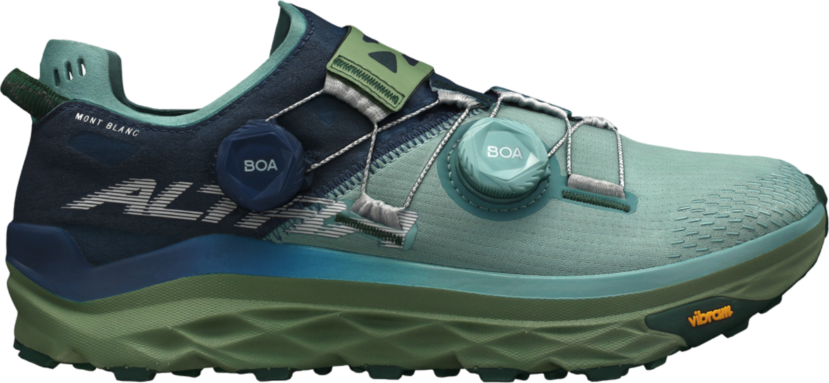 Sneakers og sko Altra Running MONT BLANC BOA Flerfarvet | al0a7r7d0041, 0