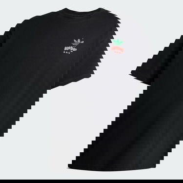 T-shirt adidas Performance CHILLI PT. 2 Graphic T-Shirt Sort | KS6762, 0