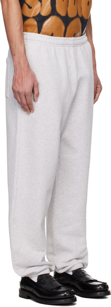 Joggingbukser Acne Studios Acne Studios Organic Cotton Sweatpants Grå | CK0117-, 1