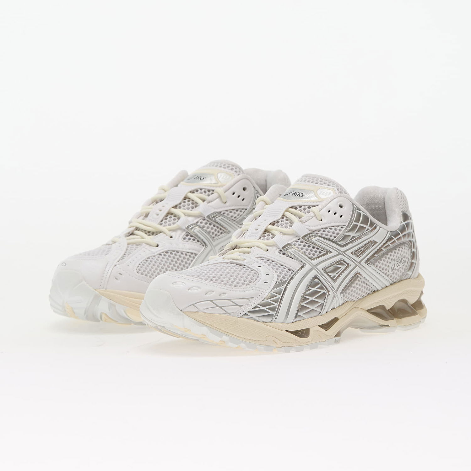 Sneakers og sko Asics GEL-NIMBUS 10.1 Hvid | 1203A761-100, 1