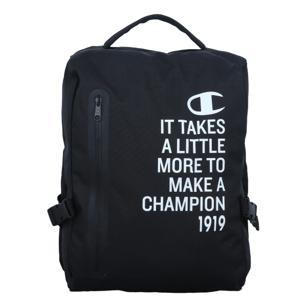 Rygsæk Champion Champion C-Book Backpack Sort | CHE231M106-01, 0