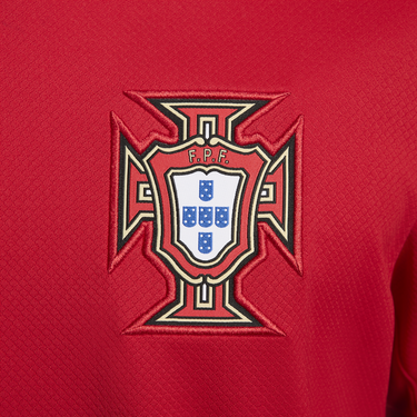 Jersey Nike Dri-FIT Portugal Stadium 2024/25 Replica Rød | FJ4275-657, 2