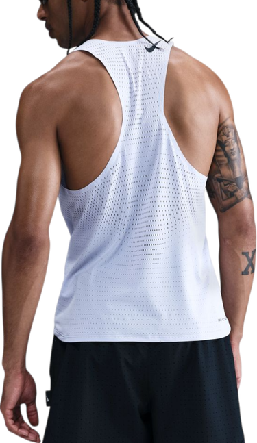 Tanktop Nike AeroSwift Running Tank Top Hvid | fn4231-057, 1