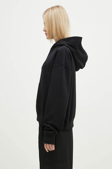 Sweatshirt JW Anderson JW Anderson Anchor Logo Hoodie Sort | JW0183.PG1631.999, 3