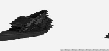 Sneakers og sko UGG Goldencoast Multistrap Sandals Sort | 1152816K-BLK, 3
