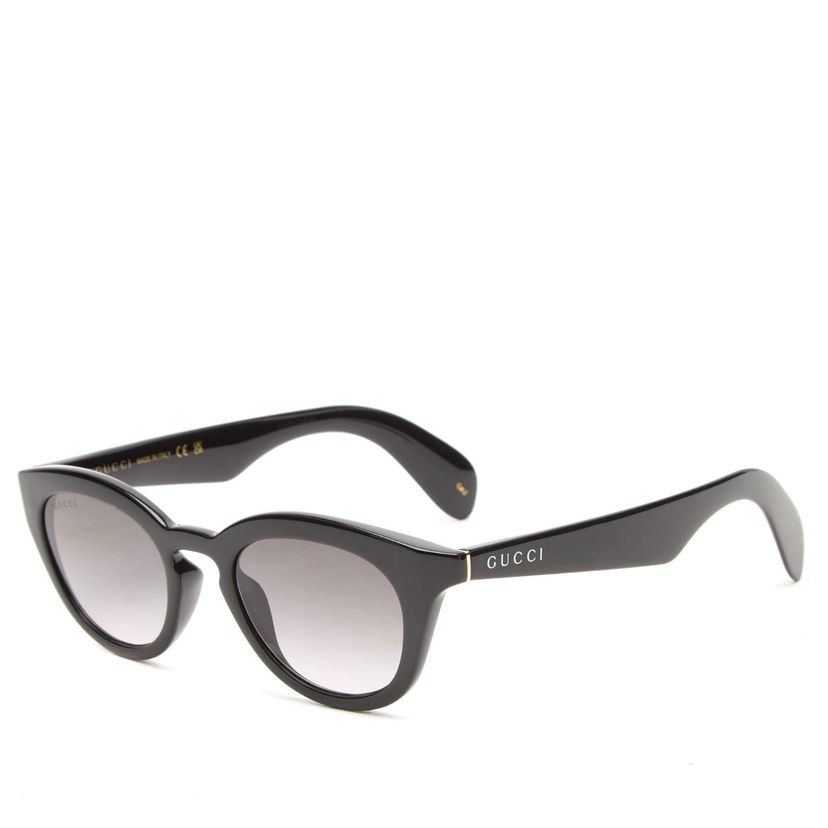 Solbriller Gucci Cat-Eye Gradient Sunglasses Sort | GG1934S-001