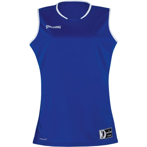 Tanktop Spalding Move Tank Top Blå | 3002145, 0