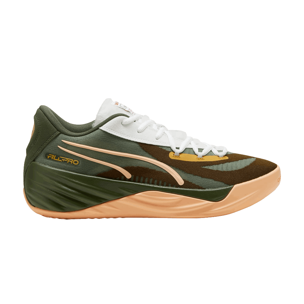 Sneakers og sko Puma Gremlins x All-Pro Nitro Grøn | 379303-01, 0