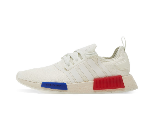 Sneakers og sko adidas Originals NMD_R1 Hvid | HQ4451