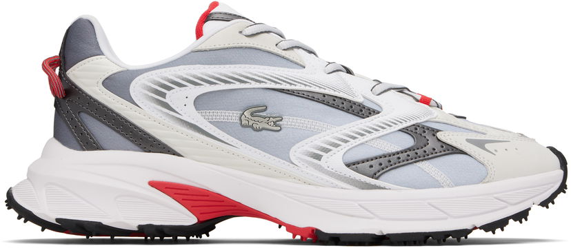Sneakers og sko Lacoste L003 Neo Shot Grå | 50SMA0201