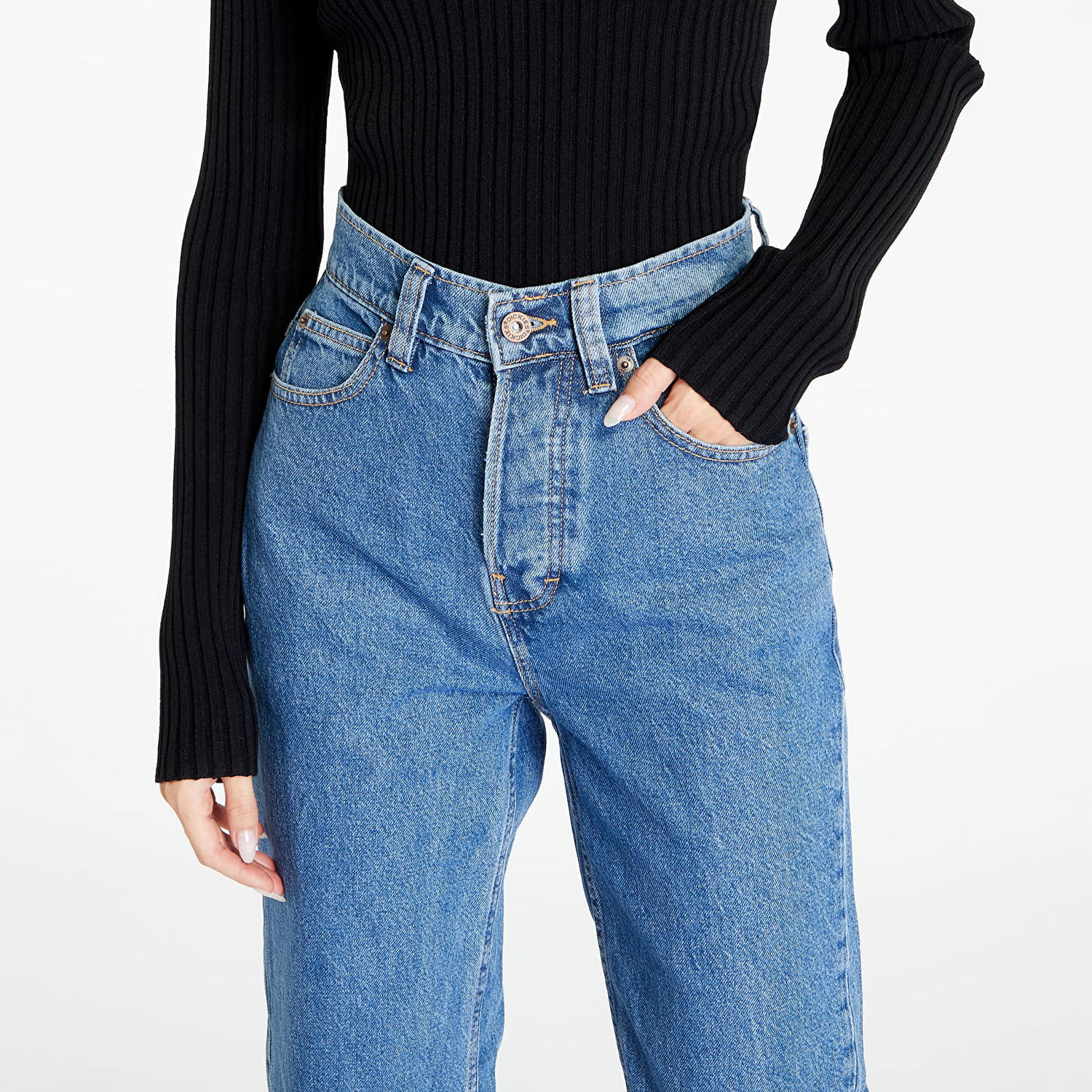 Jeans Dickies Thomasville Denim Trousers Blå | DK0A4XYLCLB1, 1