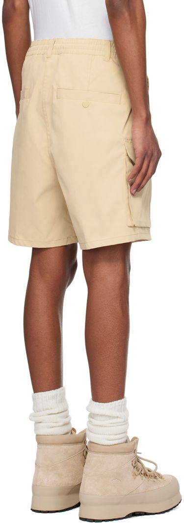 Shorts Carhartt WIP Balto Relaxed Fit Cargo Shorts Beige | I033611, 2