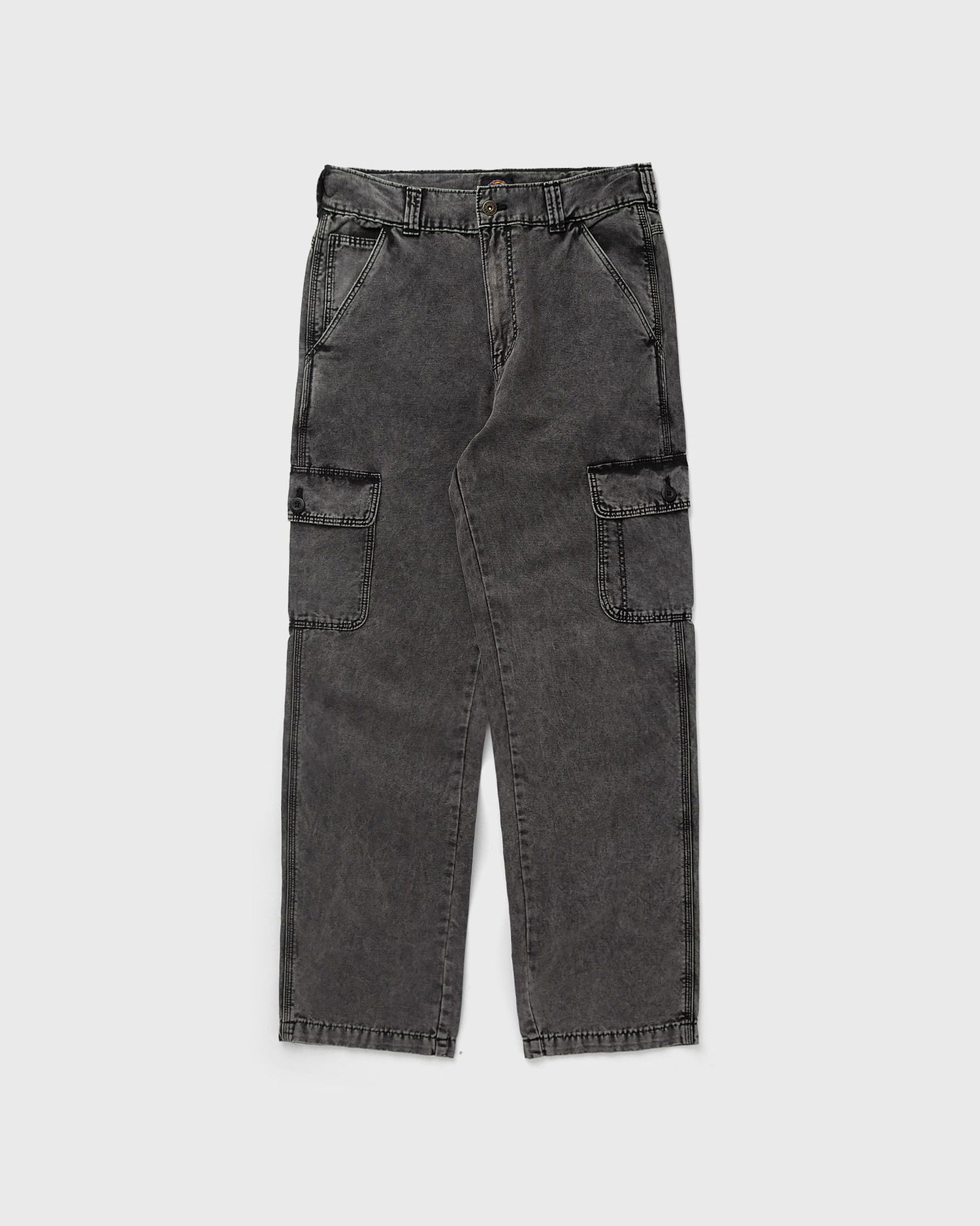 Tøj og tilbehør Dickies Newington Trousers Man Sandstone Size 40 Sort | 0A4YSB, 1