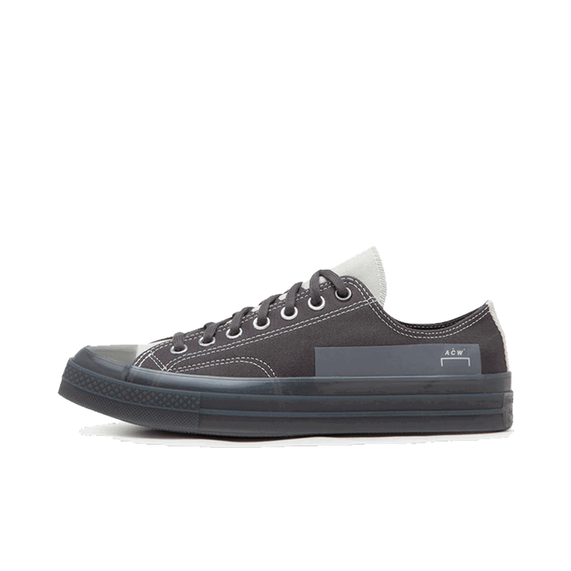 Sneakers og sko Converse A-Cold-Wall x Chuck 70 Ox "Pavement" Grå | A07145C