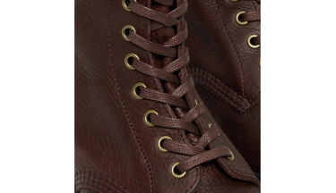 Sneakers og sko Dr. Martens 1460 Pascal Leather Ankle Brun | DM24993257, 2