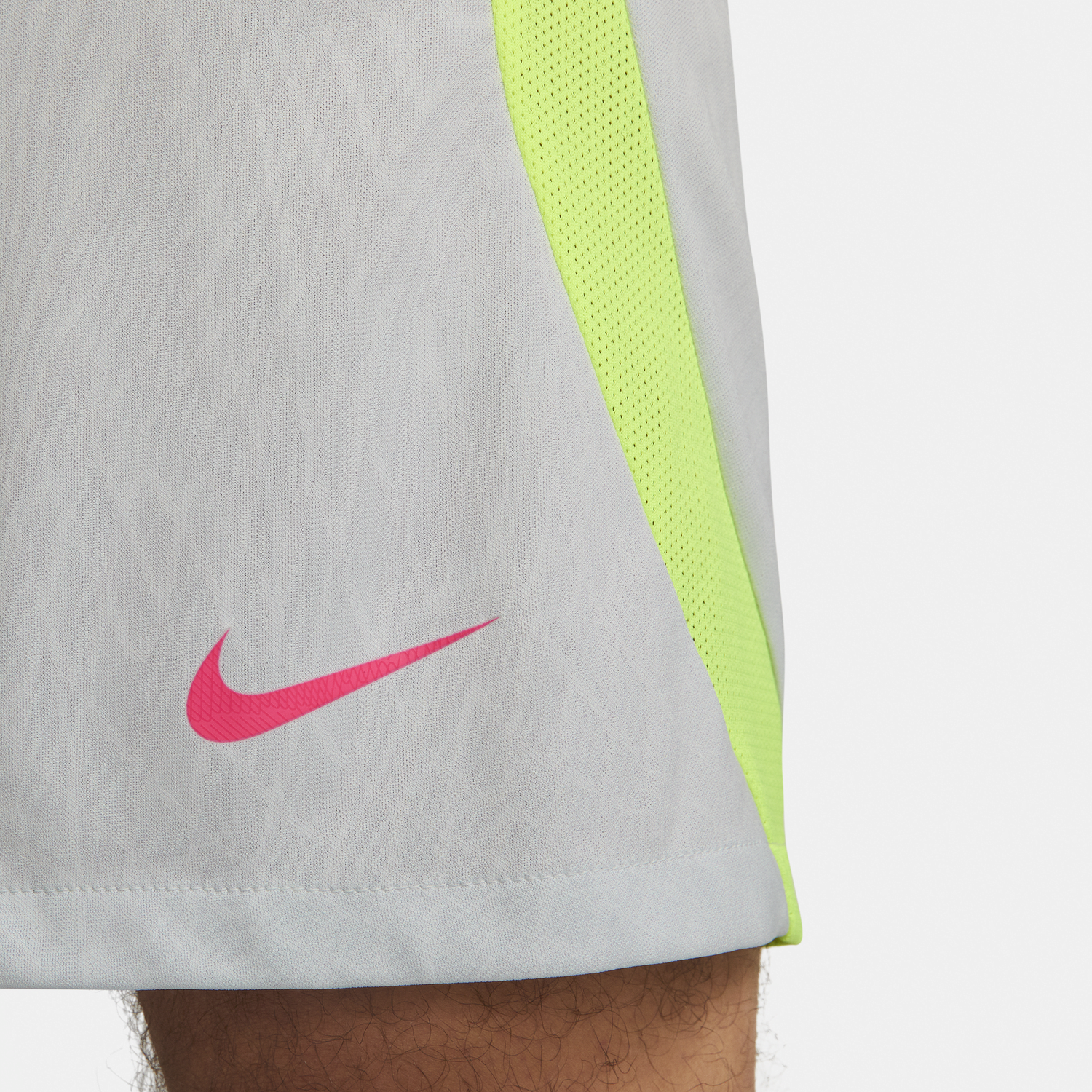Shorts Nike Dri-FIT Strike Shorts Grå | DV9276-043, 1