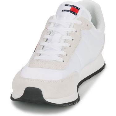 Sneakers og sko Tommy Hilfiger Tommy Jeans TJM RUNNER CASUAL ESS Hvid | EM0EM01351-YBR, 2