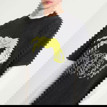 T-shirt Heresy Heresy Master Graphic T-Shirt Sort | HAW25-T02B, 5