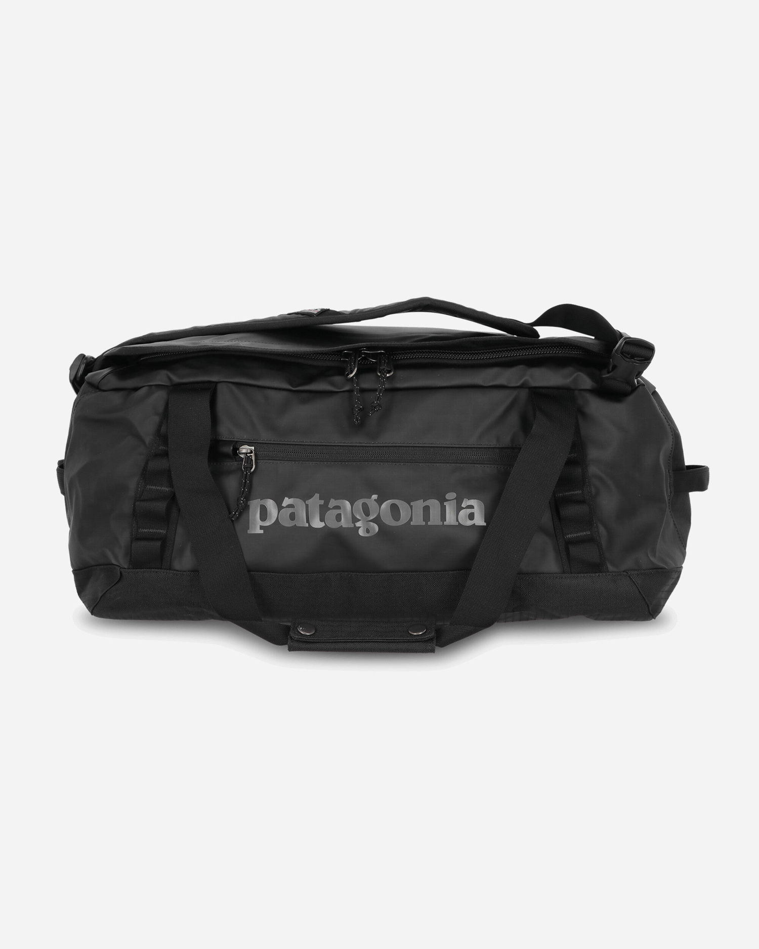 Rejsetaske Patagonia Black Hole Duffel 40L Sort | 49339 BOB, 0