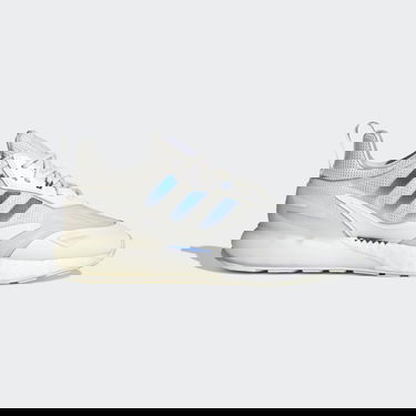 Sneakers og sko adidas Originals ZX 2K Boost 2.0 Hvid | GX1007, 0