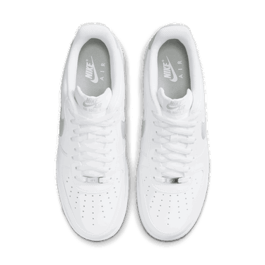 Sneakers og sko Nike Air Force 1 Low Blanc/gris Hvid | FJ4146-100, 4