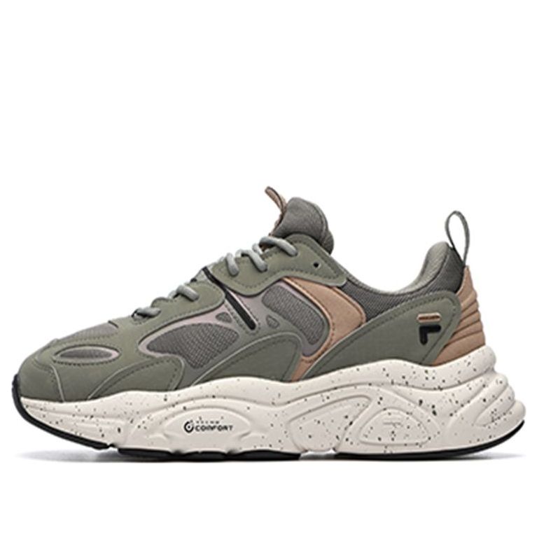 Sneakers og sko FILA Mars 2 Low-Top Grøn | F12M141116FVN