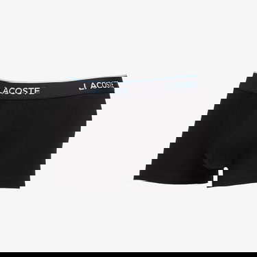 Boksere Lacoste Lacoste Liamone Trunks Underwear Sort | 5H4967 4XL, 4