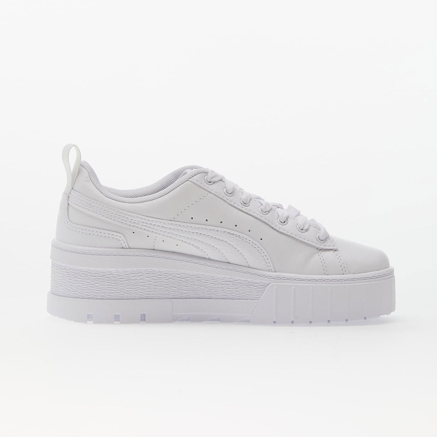 Sneakers og sko Puma Mayze Wedge W Hvid | 38627304, 1