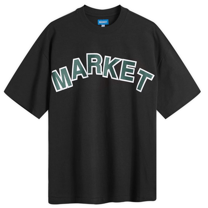 T-shirt MARKET Expansion Pack T-Shirt Sort | 399002007-BLK