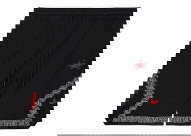 Shorts Jordan Jordan x Awake NY Diamond Shorts Black Sort | FQ5449-010, 0