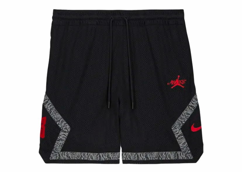 Shorts Jordan Jordan x Awake NY Diamond Shorts Black Sort | FQ5449-010