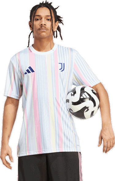 Jersey adidas Originals Juventus Pre-Match Jersey Flerfarvet | jp1667, 4