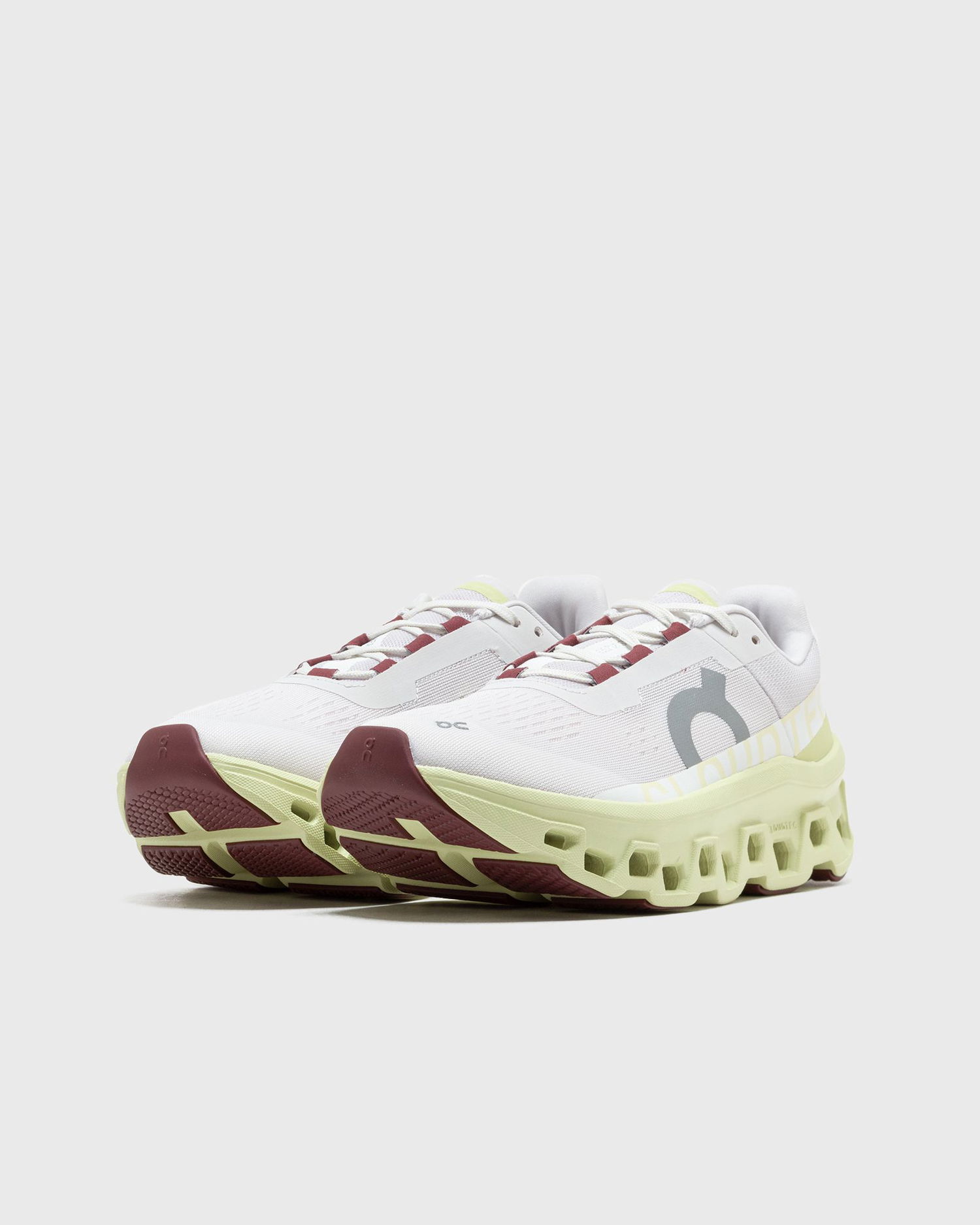 Sneakers og sko On Running Cloudmonster W Gul | 61.97783, 1
