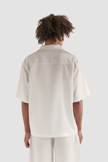 Skjorte AXEL ARIGATO Rio Ombré Shirt Beige | A2205001, 3