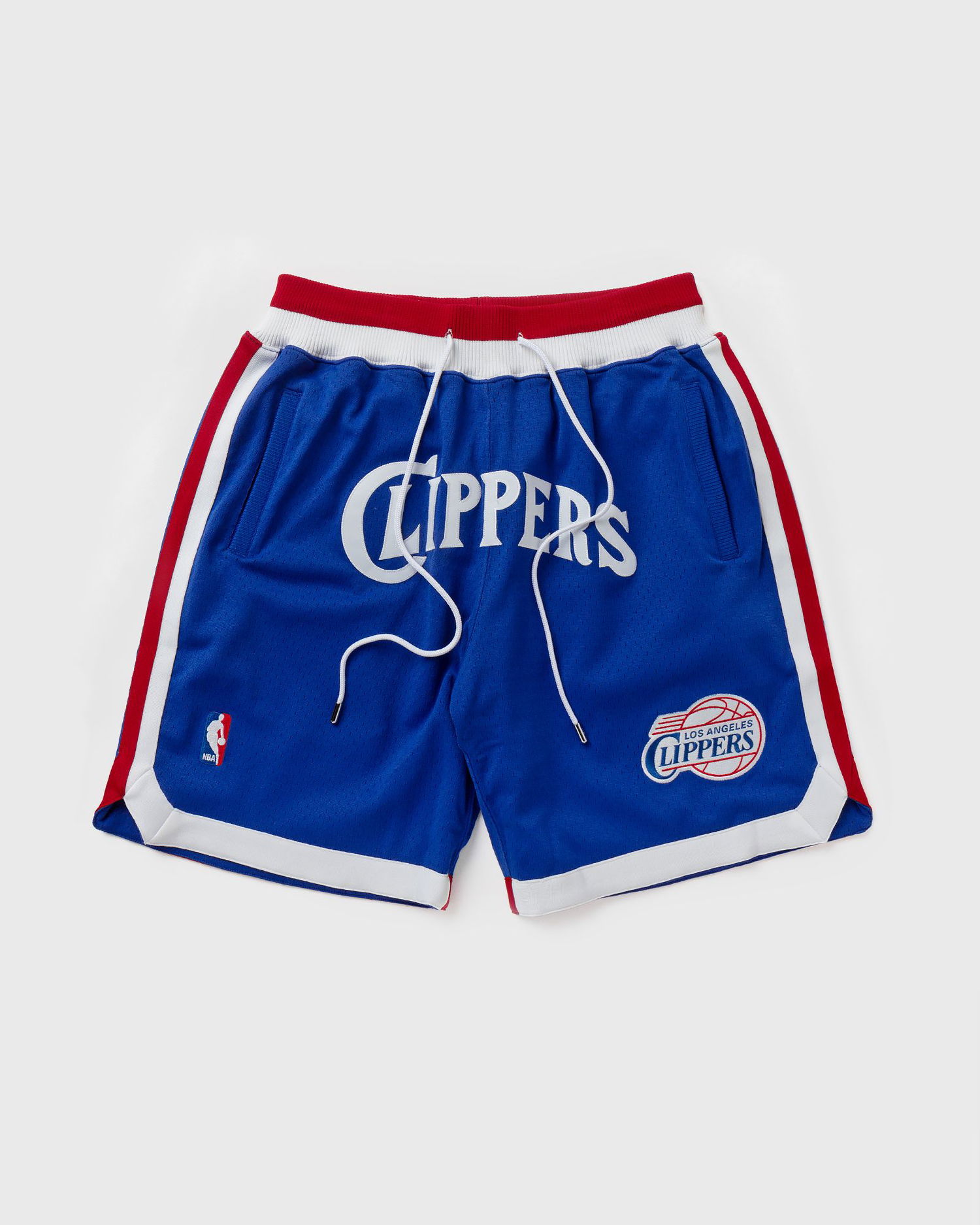 Shorts Mitchell & Ness JUST DON LOS ANGELES CLIPPERS Mesh Basketball Shorts Flerfarvet | SHORDL20005-LACROYA84, 0