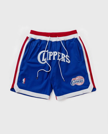 Shorts Mitchell & Ness JUST DON LOS ANGELES CLIPPERS Mesh Basketball Shorts Flerfarvet | SHORDL20005-LACROYA84, 0