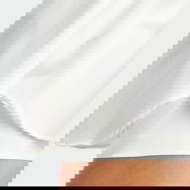 Nederdel adidas Performance Tennis AEROREADY Pro Print Skirt Hvid | IL7363, 4