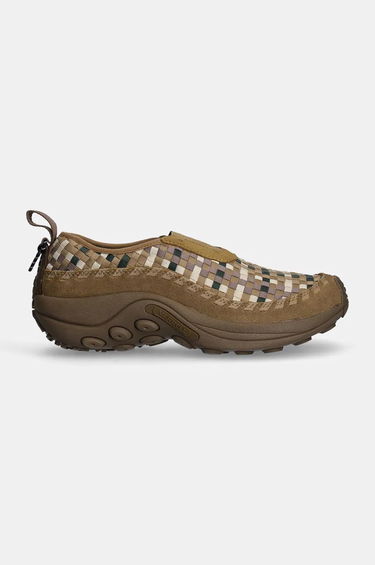 Sneakers og sko Merrell Jungle Moc Evo Woven Grøn | J007284, 1