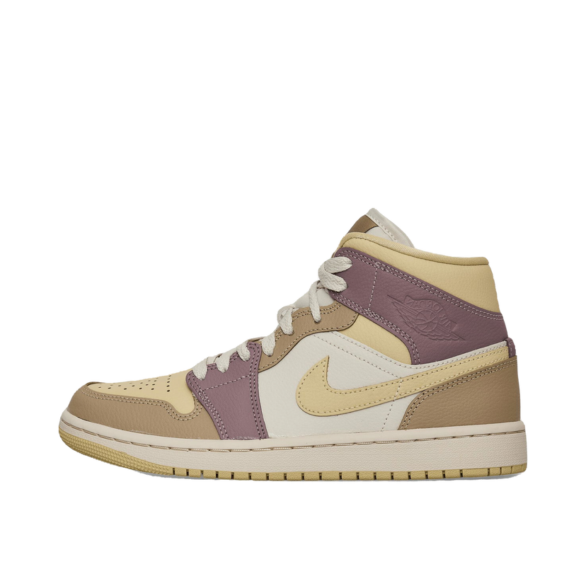 Sneakers og sko Jordan Air Jordan 1 Mid Brun | HV2370-100