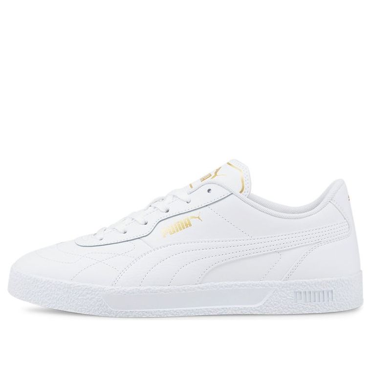 Sneakers og sko Puma Club Zone Hvid | 383919-01