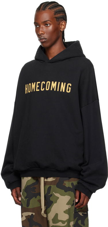 Sweatshirt Fear of God Heavyweight Hoodie With Logo Print Sort | 192BT244810F, 3